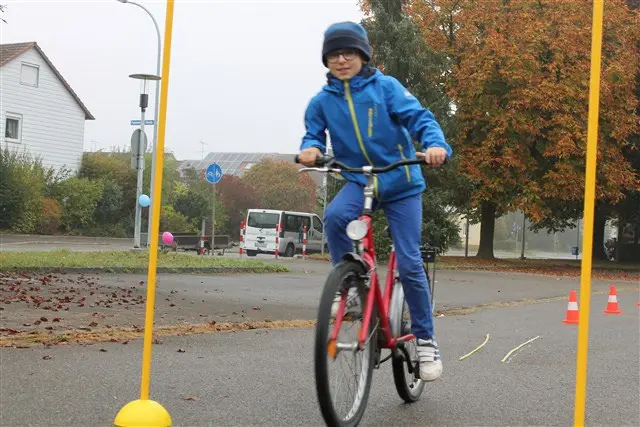 Geschicklichkeitsparcours