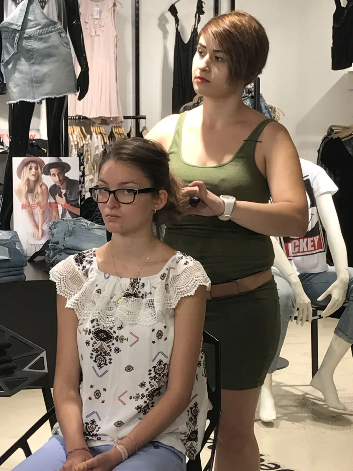 Styling-Projekt 2017