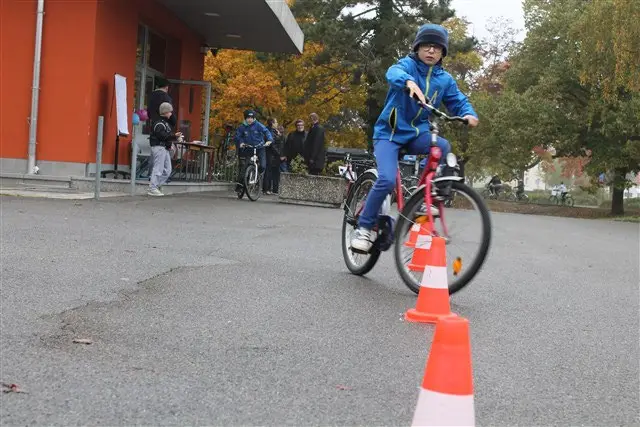 Geschicklichkeitsparcours