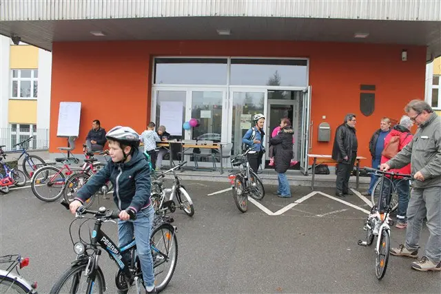 Geschicklichkeitsparcours