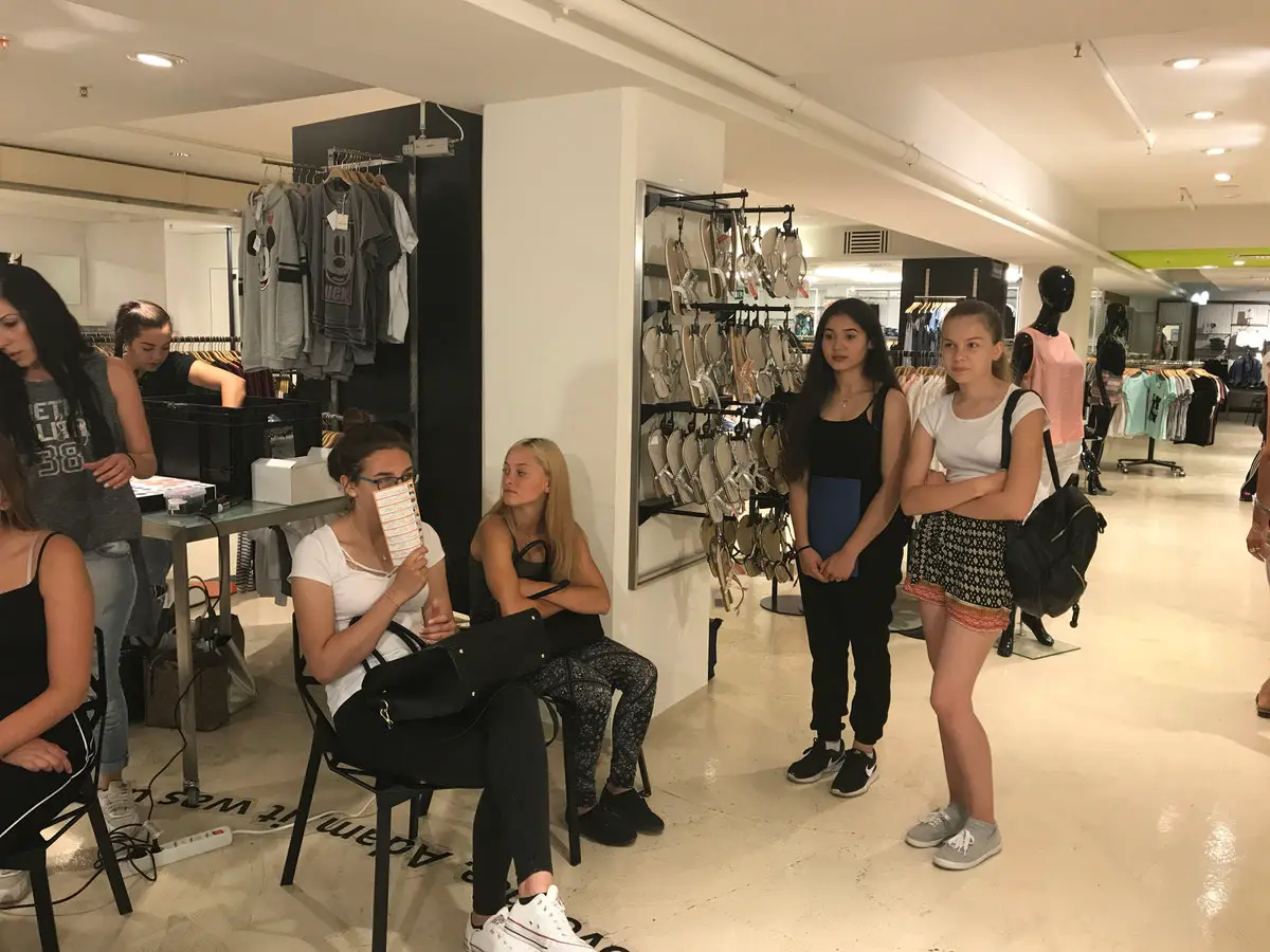 Styling-Projekt 2017