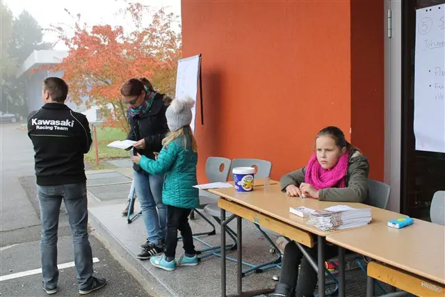 Geschicklichkeitsparcours
