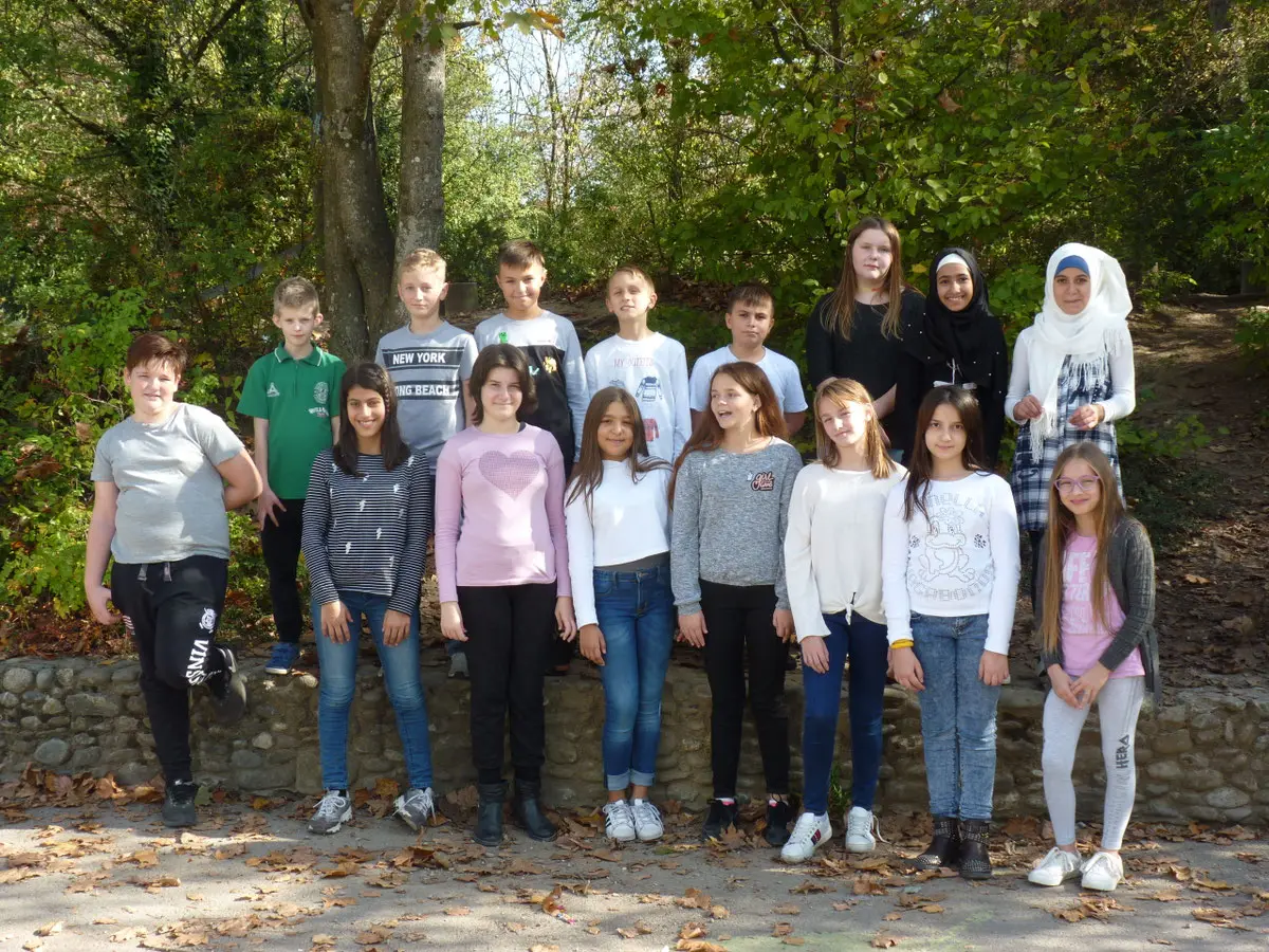 Klasse 5b