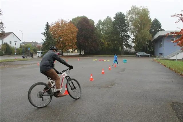 Geschicklichkeitsparcours