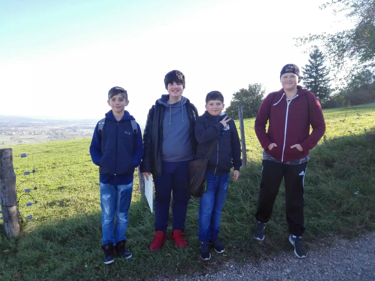 Klasse 7a