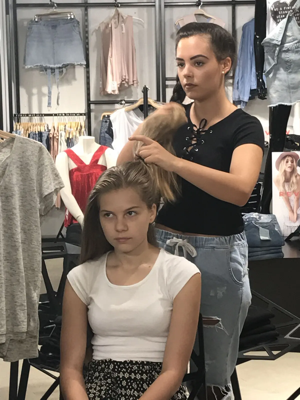Styling-Projekt 2017