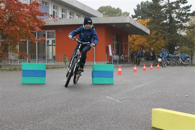 Geschicklichkeitsparcours