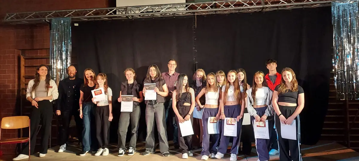 SiegerInnen der Talent-Show