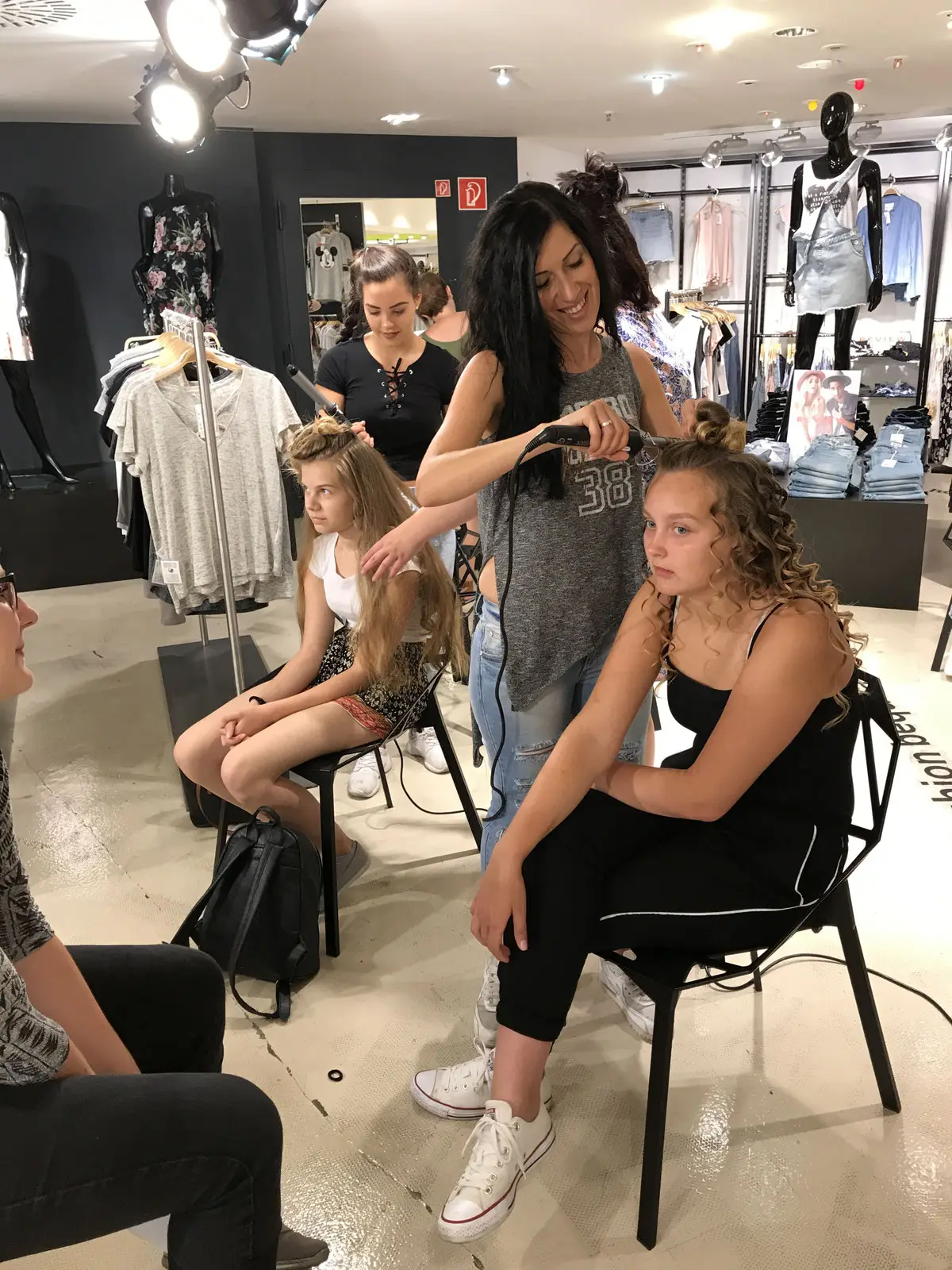 Styling-Projekt 2017
