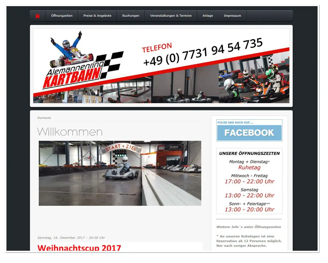 www.kartbahn-alemannenring.com