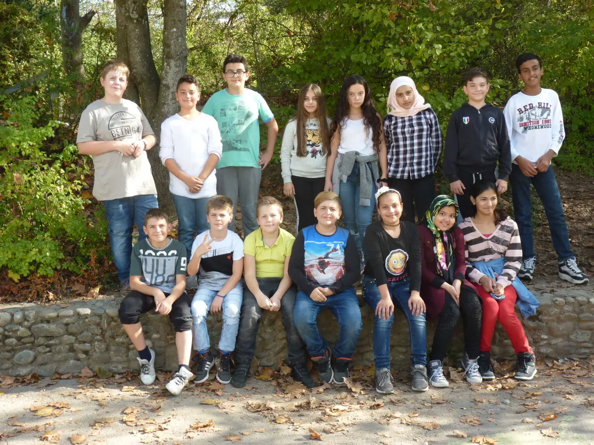 Klasse 5a