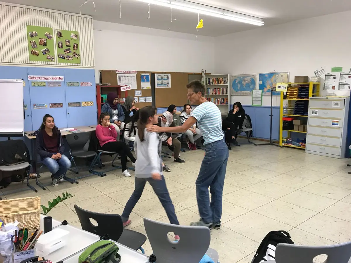 Workshop der Klassen 7a & 7b