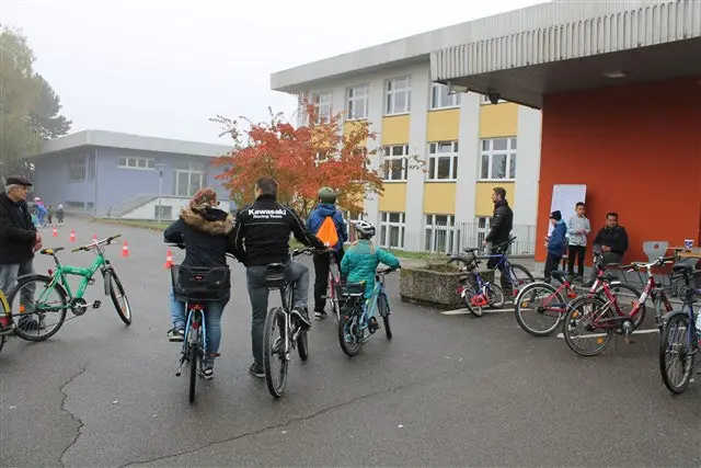 Geschicklichkeitsparcours