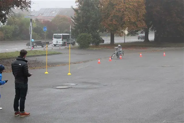 Geschicklichkeitsparcours